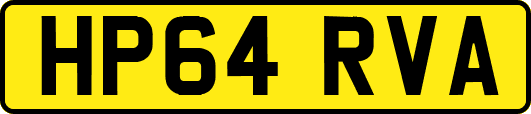 HP64RVA