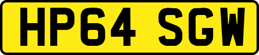 HP64SGW