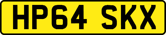 HP64SKX