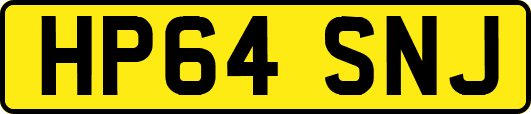 HP64SNJ