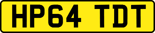 HP64TDT