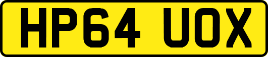 HP64UOX