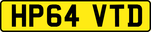 HP64VTD