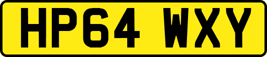 HP64WXY