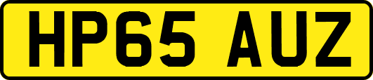 HP65AUZ
