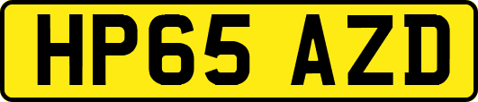 HP65AZD