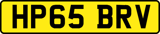 HP65BRV