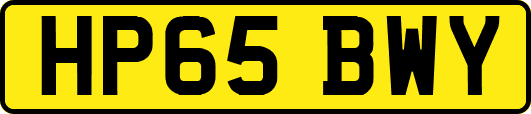 HP65BWY