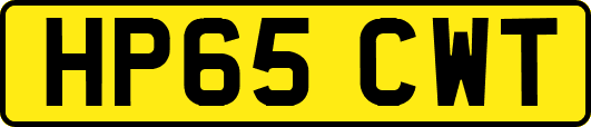 HP65CWT
