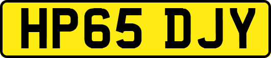 HP65DJY