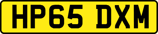 HP65DXM