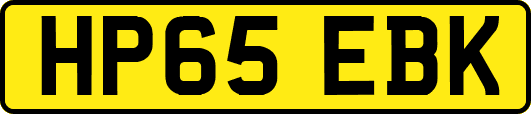 HP65EBK