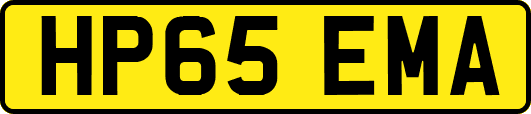 HP65EMA