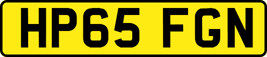 HP65FGN