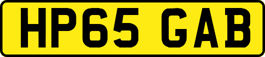 HP65GAB