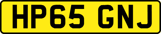 HP65GNJ