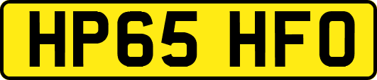 HP65HFO