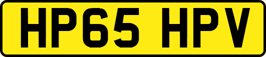 HP65HPV