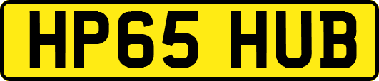 HP65HUB