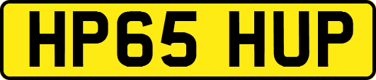 HP65HUP