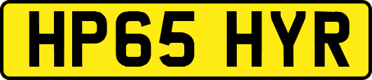 HP65HYR