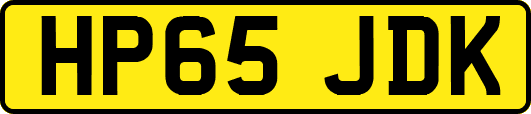 HP65JDK