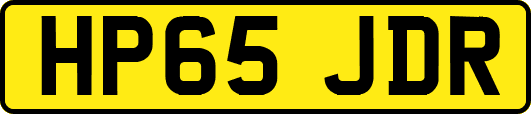 HP65JDR