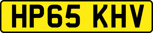 HP65KHV