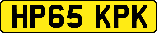 HP65KPK