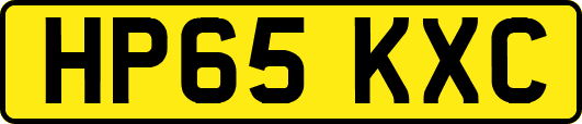 HP65KXC