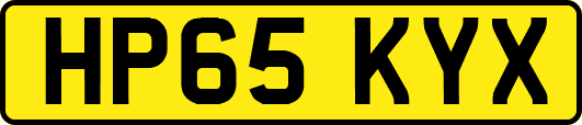 HP65KYX