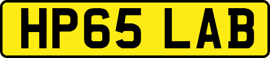 HP65LAB