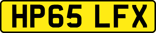 HP65LFX