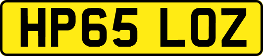 HP65LOZ