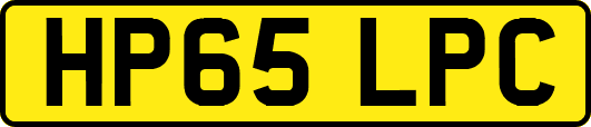 HP65LPC