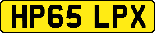 HP65LPX