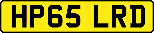 HP65LRD