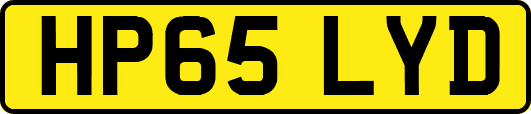 HP65LYD