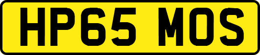 HP65MOS
