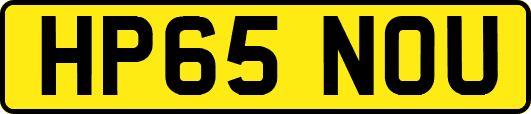 HP65NOU