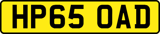 HP65OAD