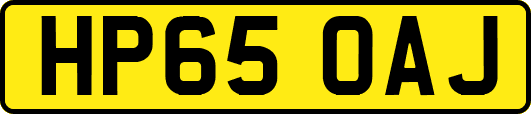 HP65OAJ