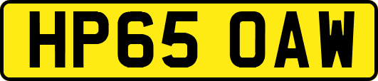 HP65OAW