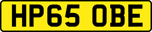 HP65OBE