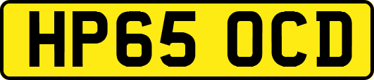 HP65OCD