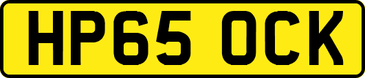 HP65OCK