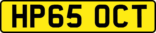 HP65OCT