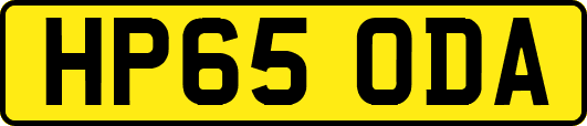 HP65ODA