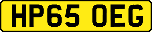 HP65OEG