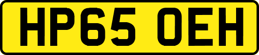 HP65OEH